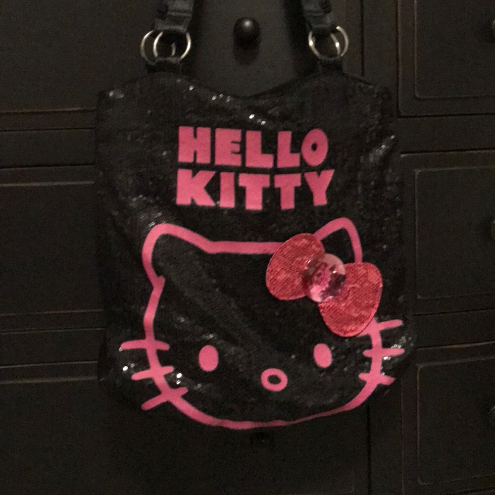 Hello Kitty shoulder tote/bag